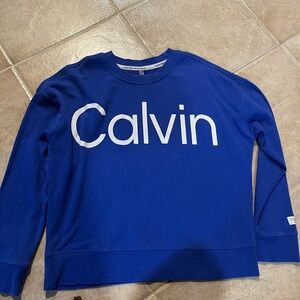 Calvin Klein crew neck
